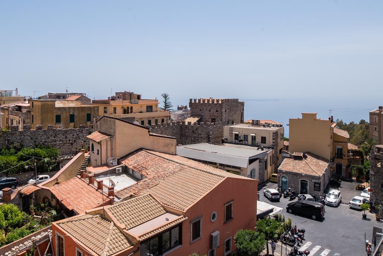 Hotel Casa Adele Taormina Zewnętrze zdjęcie