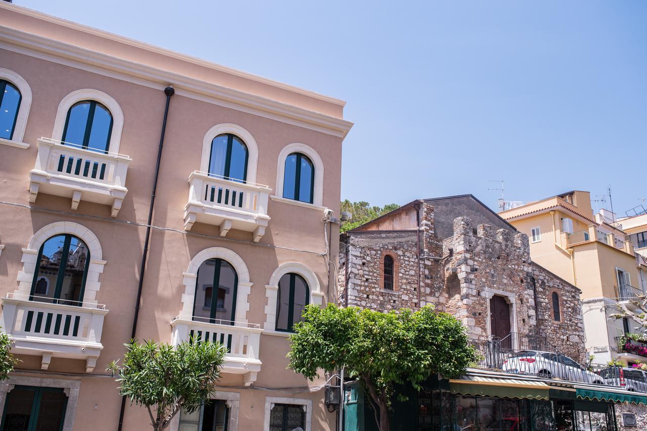 Hotel Casa Adele Taormina Zewnętrze zdjęcie