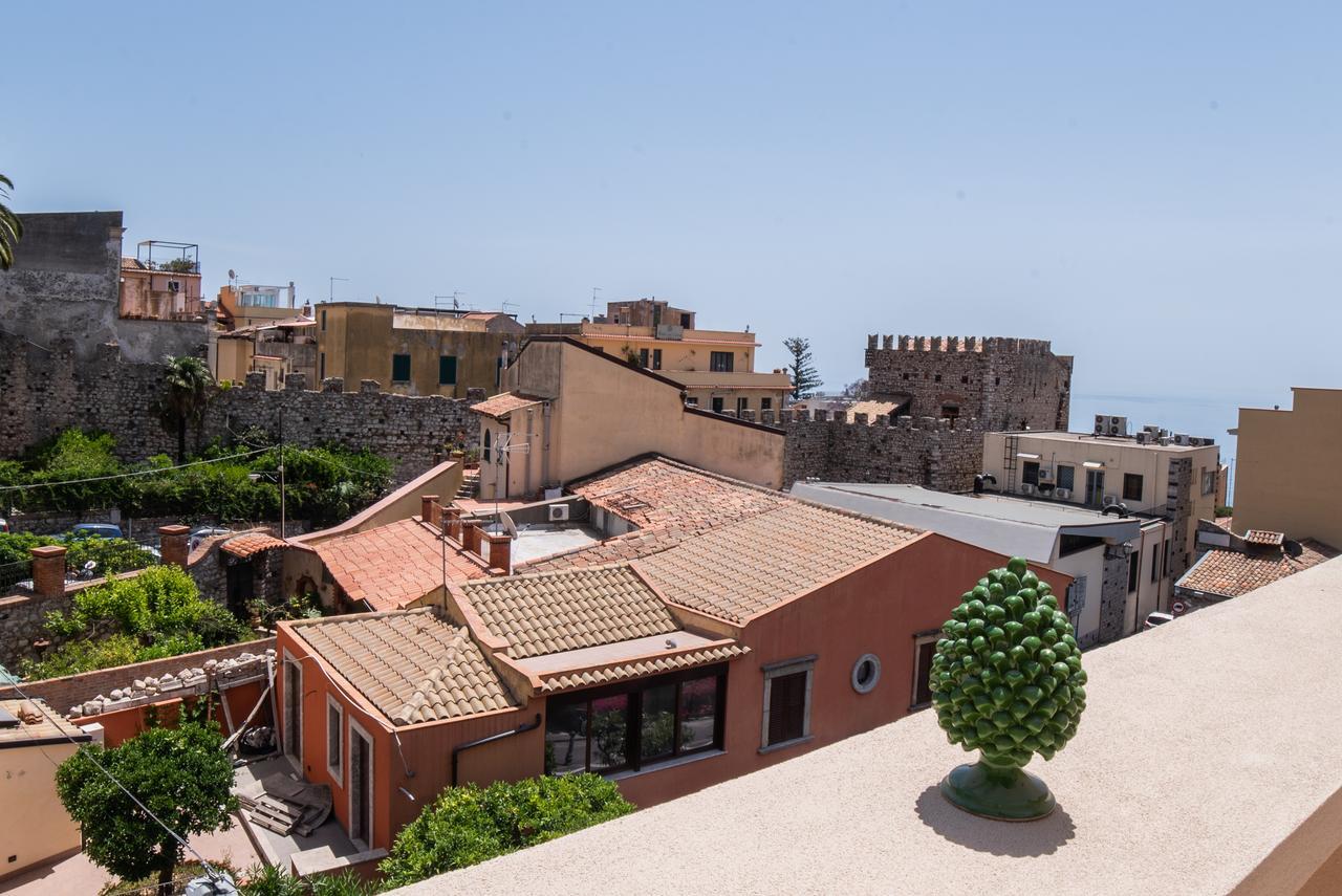 Hotel Casa Adele Taormina Zewnętrze zdjęcie