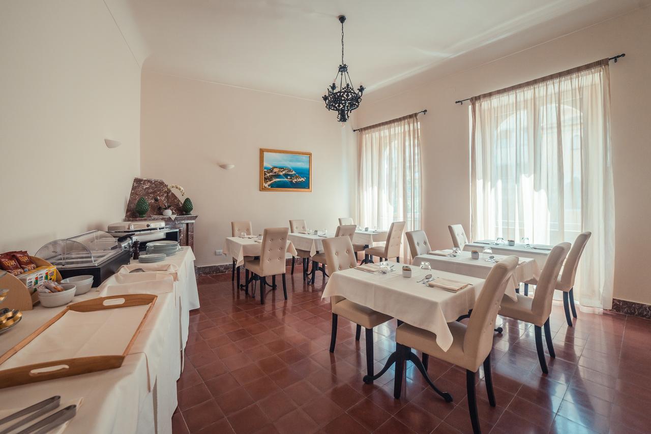 Hotel Casa Adele Taormina Zewnętrze zdjęcie