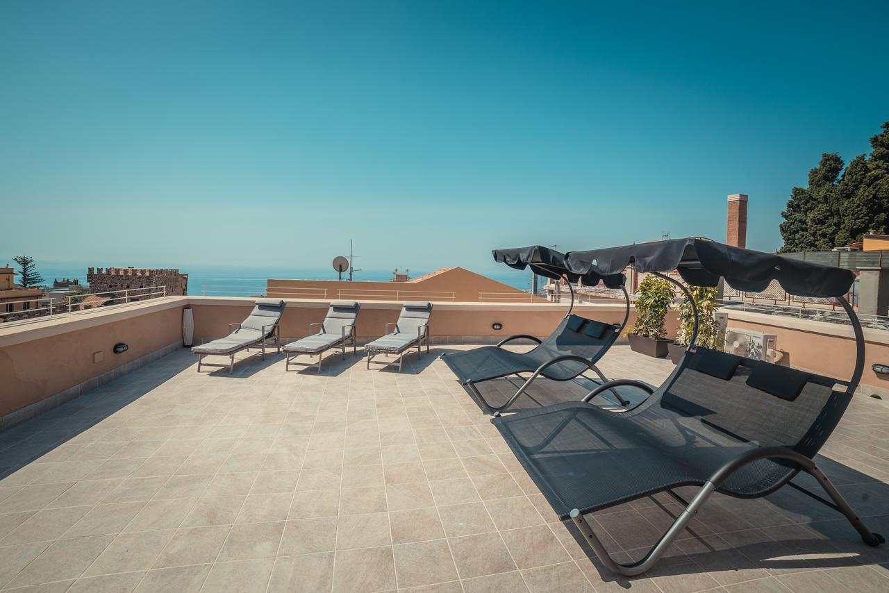Hotel Casa Adele Taormina Zewnętrze zdjęcie