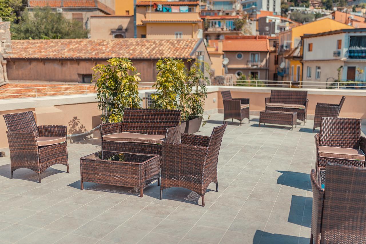 Hotel Casa Adele Taormina Zewnętrze zdjęcie
