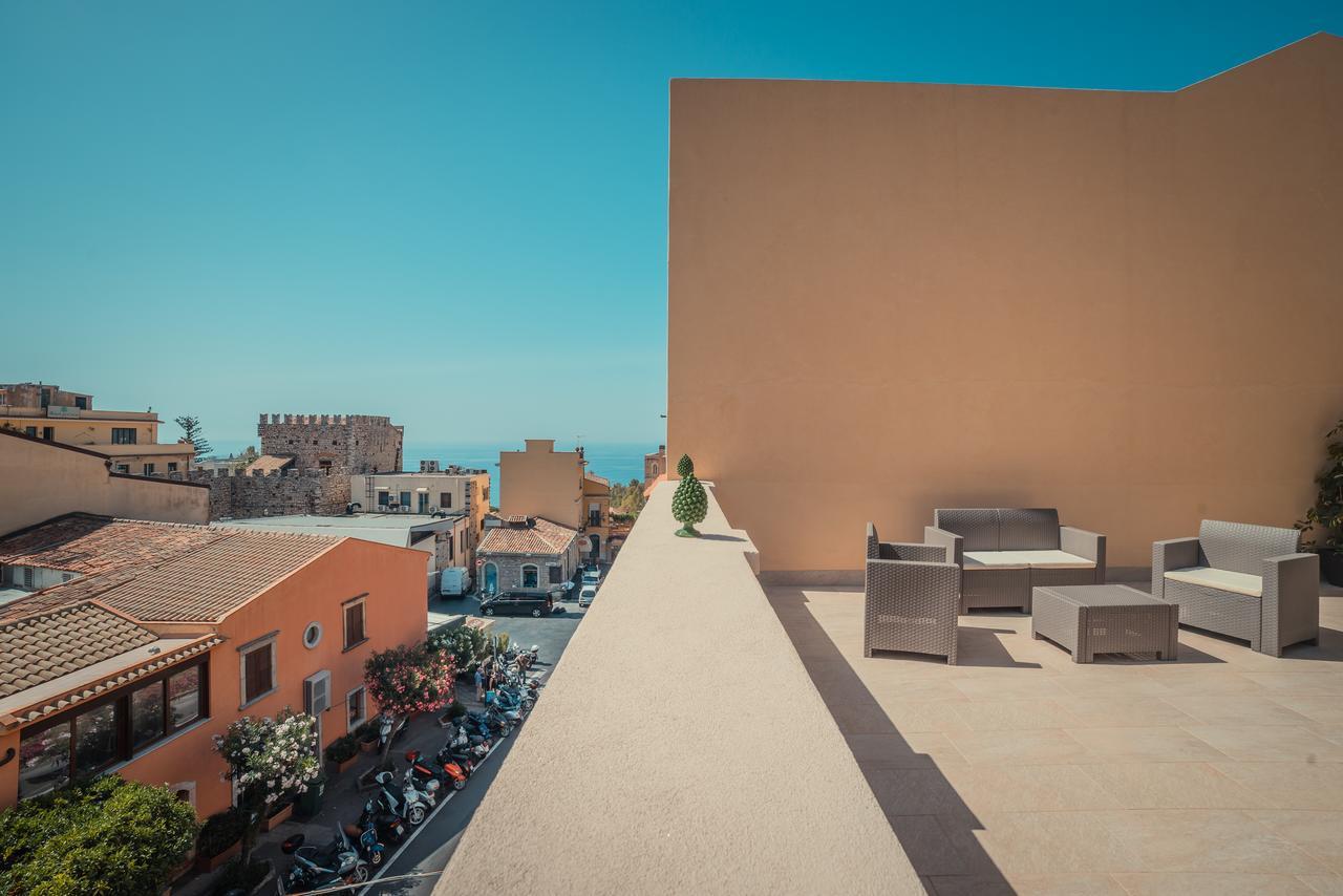 Hotel Casa Adele Taormina Zewnętrze zdjęcie