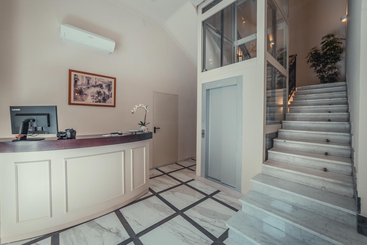 Hotel Casa Adele Taormina Zewnętrze zdjęcie