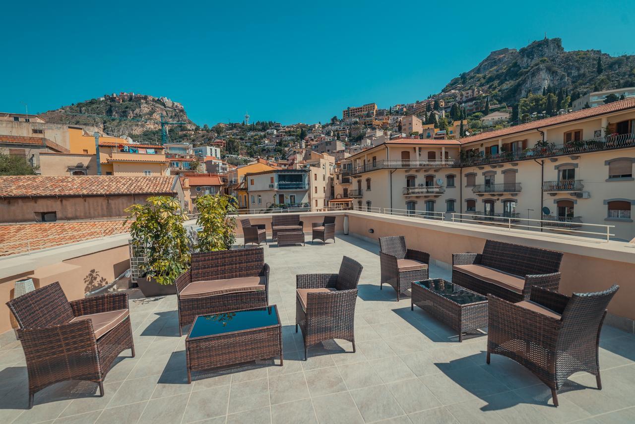 Hotel Casa Adele Taormina Zewnętrze zdjęcie