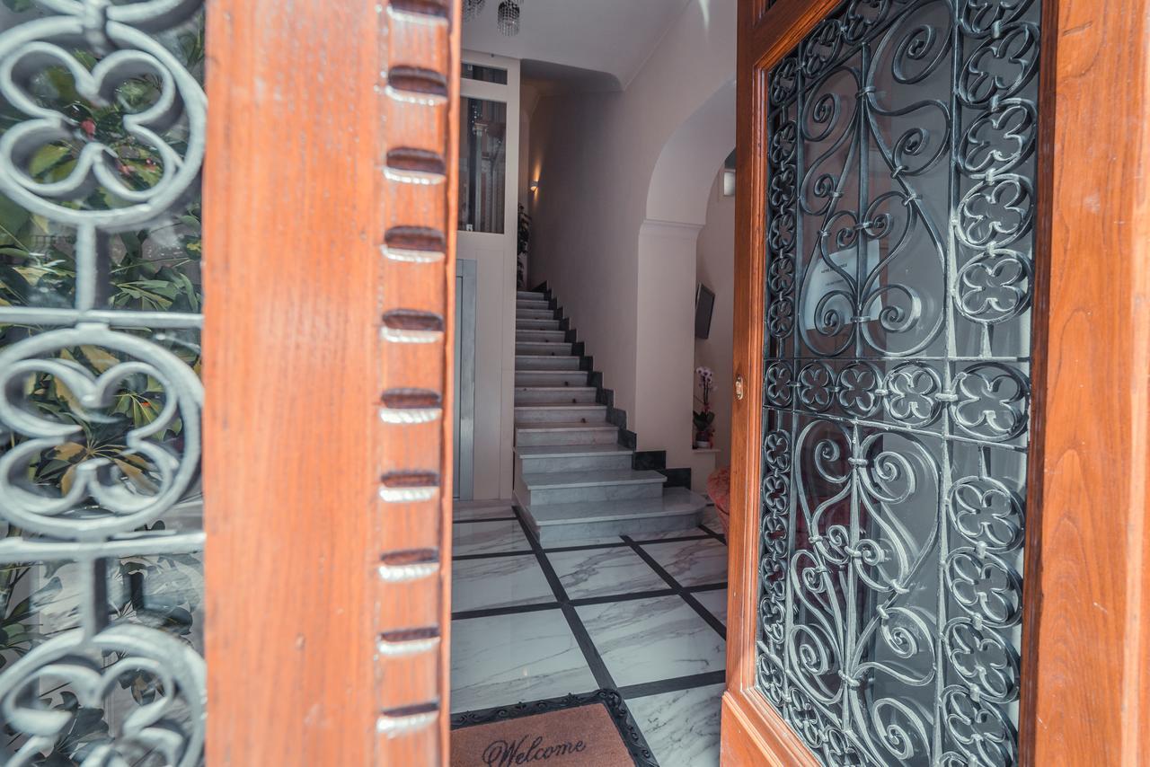 Hotel Casa Adele Taormina Zewnętrze zdjęcie