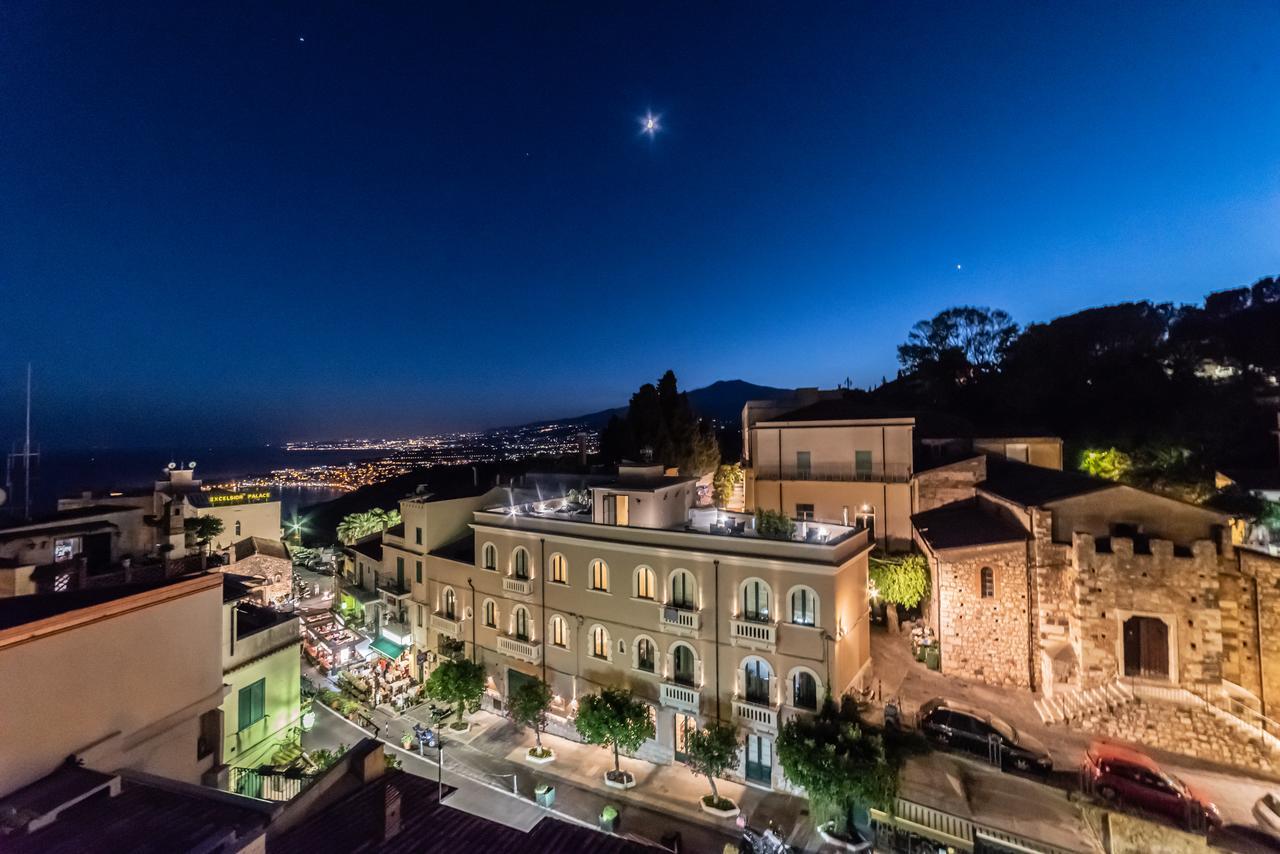 Hotel Casa Adele Taormina Zewnętrze zdjęcie