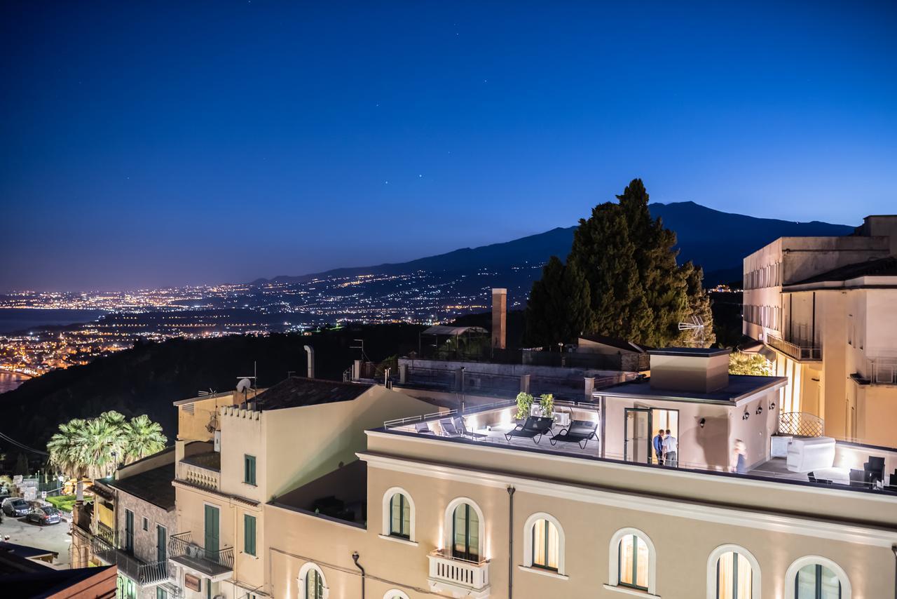 Hotel Casa Adele Taormina Zewnętrze zdjęcie