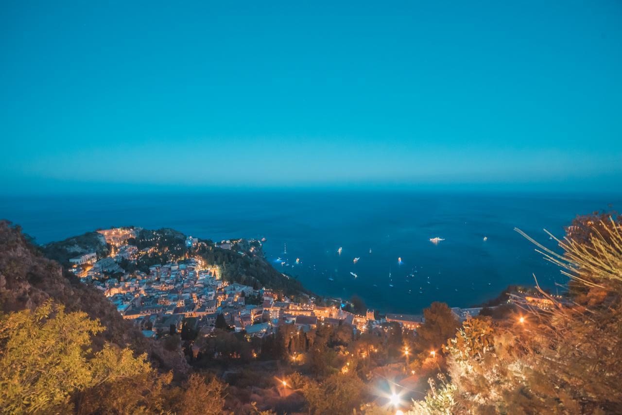 Hotel Casa Adele Taormina Zewnętrze zdjęcie
