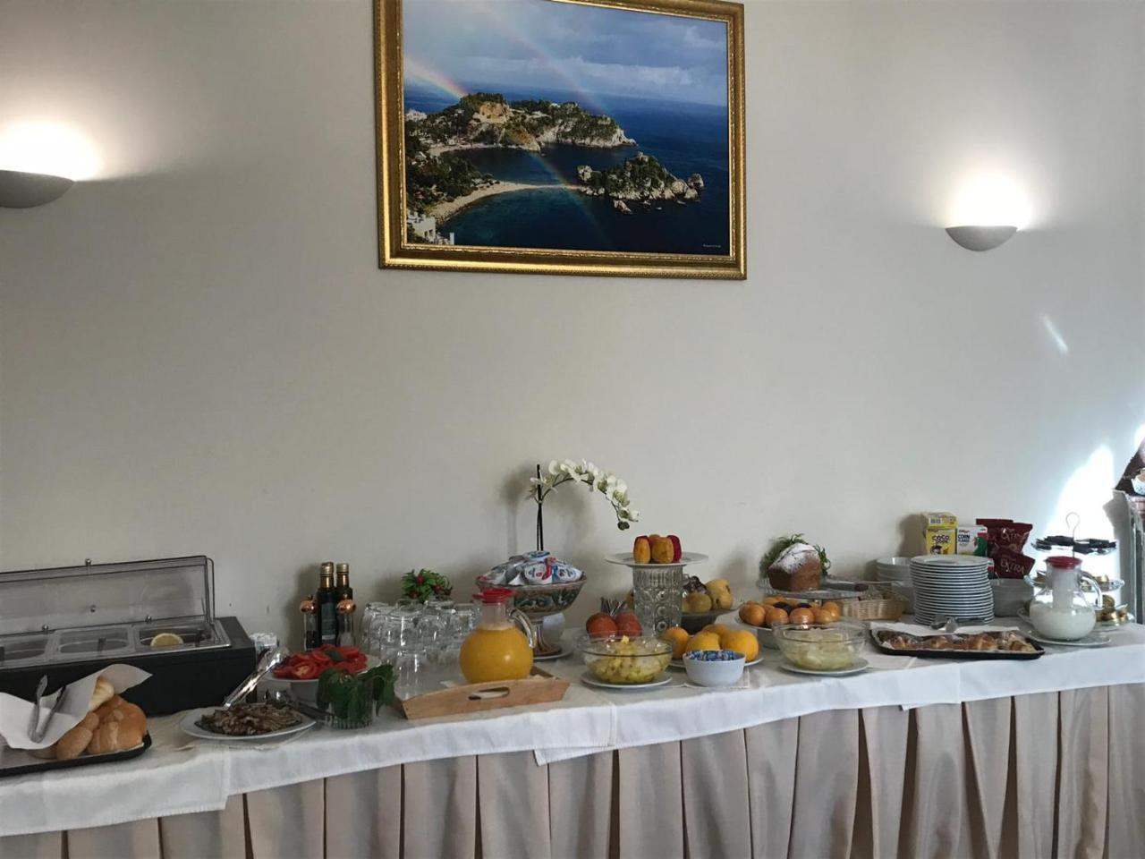 Hotel Casa Adele Taormina Zewnętrze zdjęcie