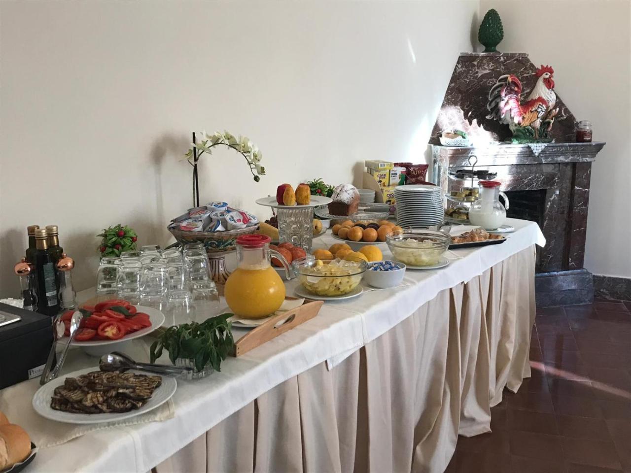 Hotel Casa Adele Taormina Zewnętrze zdjęcie