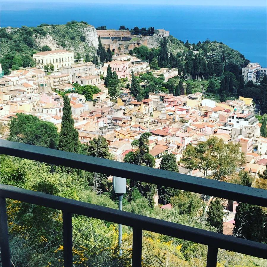 Hotel Casa Adele Taormina Zewnętrze zdjęcie